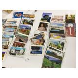 LARGE VARIETY POST CARDS - 10C MICKEY MOUSE