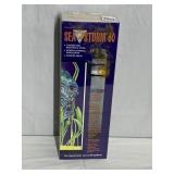 NEW CORAL LIFE SEA STORM 60 AQUARIUM FILTER TO 60