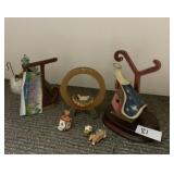 JOY NATIVITY SET BY WOODWORKS