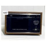 REALISTIC TRIPLE PLAY 8 TRACK STEREO AUTOMATIC