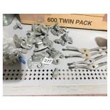 FASTENERS & HARDWARE