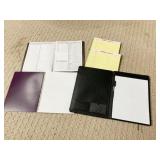 BIFOLD, TABLETS, RECORD KEEPING BOOK