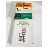 THE ENCYCLOPEDIA OF FURNITURE 1965, FURNITURE