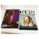 JANICE JOPLIN CLASSICS 1976, CARLY SIMON COMPLETE