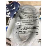 REPLACEMENT VACUUM HOSE, FLAGS