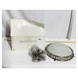 NEVER INSTALLED CEILING LIGHT FIXTURE