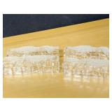 DEPT. SNOW BABIES ACRYLIC ICE LEDGES IN BOX