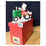 DEPT. 56 FUTURE FARMER FIGURINE NIB