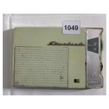 STANDARD TRANSISTOR 7 RADIO