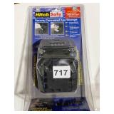 HITCH SAFE SECURE CONCEALED KEY STORAGE NEW IN