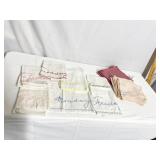 HAND MADE DAY OF THE WEEK KITCHEN TOWELS WITH