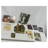 ANTIQUE ADVERTISING / BUSINESS CARDS