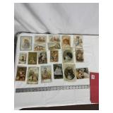 ANTIQUE ADVERTISING / BUSINESS CARDS