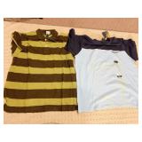 H & M L.O.G.G. SHORT SLEEVE & NAUTICA JEANS SHORT