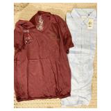 NEW XL GUESS LONG SLEEVE & EXPRESS XL T-SHIRT