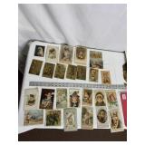 ANTIQUE ADVERTISING / BUSINESS CARDS