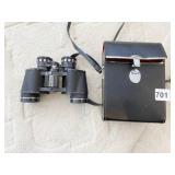 AUTO FOCUS BINOCULARS WITH CASE