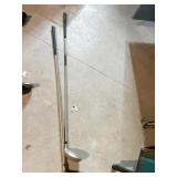 WILSON PRO STAFF WOMENï¿½S DRIVER AND NUMBER THREE