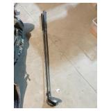 TAYLOR MADE SYSTEM TWO, ADAMS STRONG NUMBER THREE