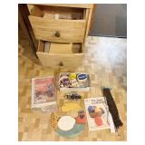 NEEDLE WORK SUPPLIES