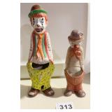 2 CLOWNS