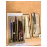 ASSORTED PENS SOME NEW