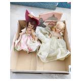 STORYBOOK DOLLS A FLOWER GIRL FOR MAY AND OTHER