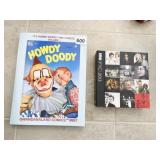 HOWDY DOODY 897 VOLUME 1 - HBO 2013 DVDï¿½S