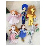 TOYS AND STORAGE BIN