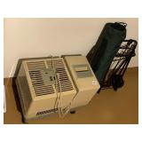 DURACRAFT NATURAL MOISTURE EVAPORATIVE HUMIDIFIER