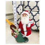 BYERS CHOICE LTD. THE CAROLERS