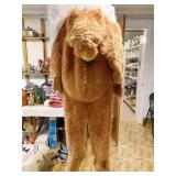 BEAR IN THE BIG BLUE HOUSE COSTUME VINTAGE 4-6T