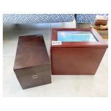 2 TABLETOP PHOTO COLLECTION