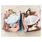 2 MADAME ALEXANDER MARME W/ BOX