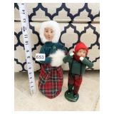 BYERS CHOICE 1997 TALBOTS EXCLUSIVE