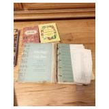 BETTY CROCKER COOKBOOK & OTHERS