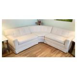 3 PIECE SECTIONAL SOFA 74" X 74"