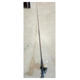 FISHING ROD IN RIO WITH ZEBCO Z20