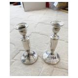 SILVER PLATE OVAL BOWLS, TONGS, BOWLS, BOWL W/