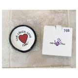 LIVE, LAUGH, LOVE COOK! BOWL IN BOX LORRIE VEASEY