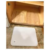 2 CROFTON CUTTING BOARDS & 1 PLASTIC CUTTING