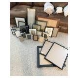 GROUP OF PICTURE FRAMES