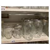 ASSORTED MASON JAR