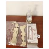 FLAWLESS BROWS BATTERY POWERED HAIR REMOVER;