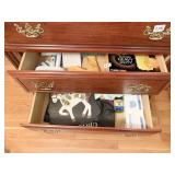 SWIFFER DUSTERS, HAND PAINTED HORSE ON SLATE,