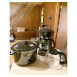 SLOW COOKER, CROCK POT