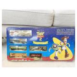 NEW TOY STORY 2 TRAIN SET IN BOX