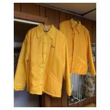 ALLEGHENY REGION STUDEBAKER CLUB YELLOW JACKET