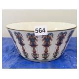 LENOX LARGE SERVING BOWL 24K