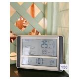 ACU-RITE FUTURE FORECAST WEATHER STATION SEE